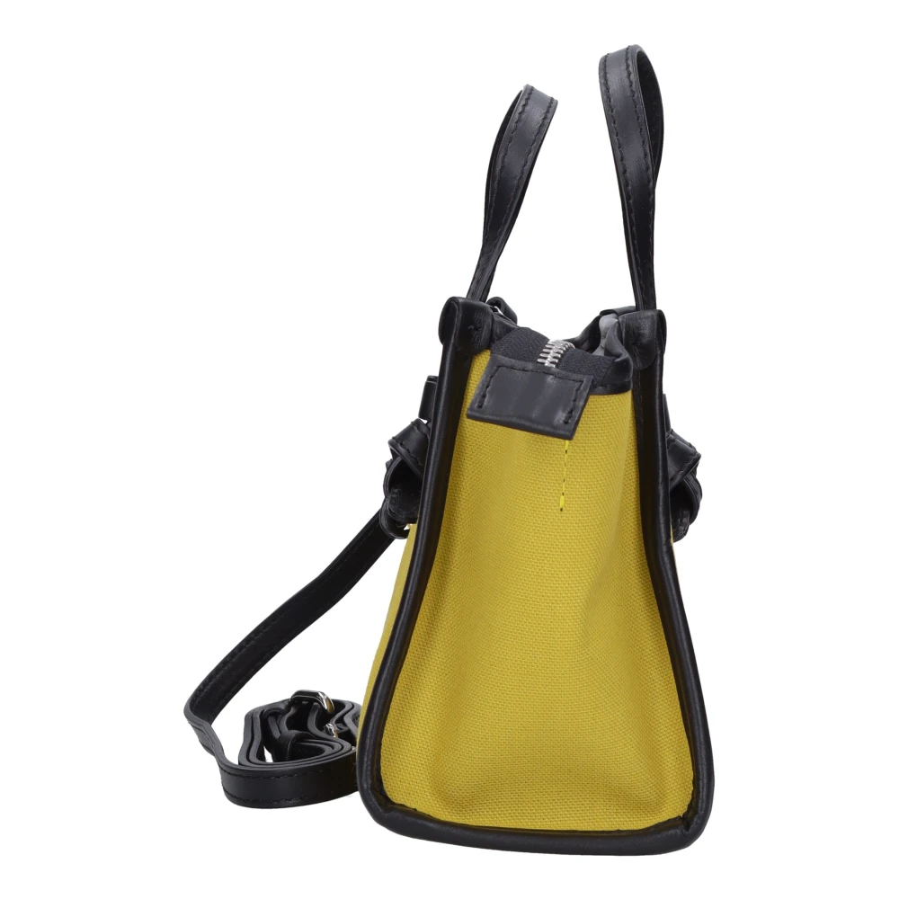 Gianni Chiarini Tassen.. Geel Yellow Dames