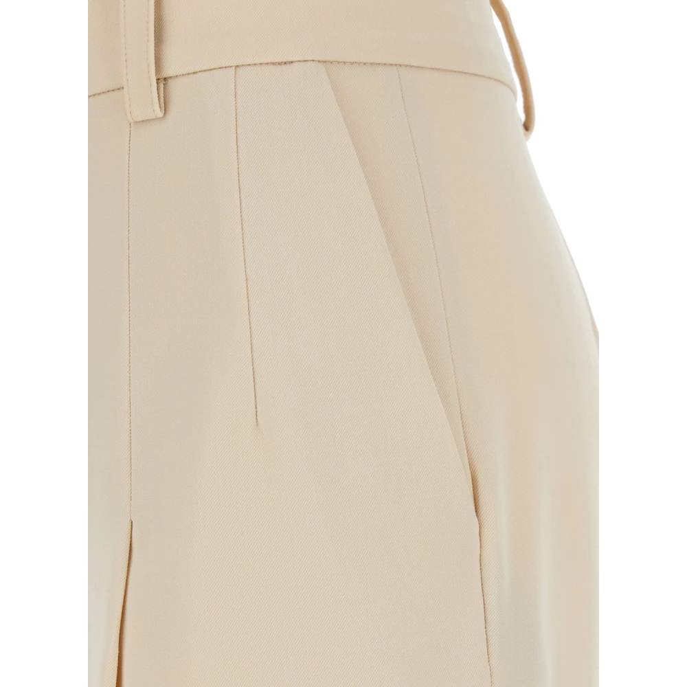 Federica Tosi Beige Broek Beige Dames