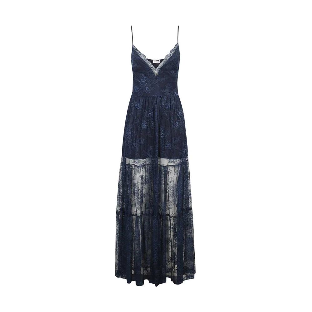 Dresses > Day Dresses > Maxi Dresses - - Ermanno Scervino - Modalova