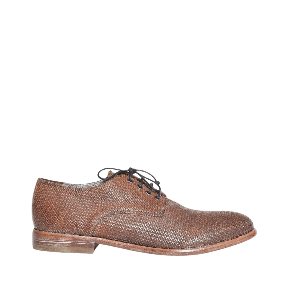 Shoes > Flats > Laced Shoes - - Moma - Modalova
