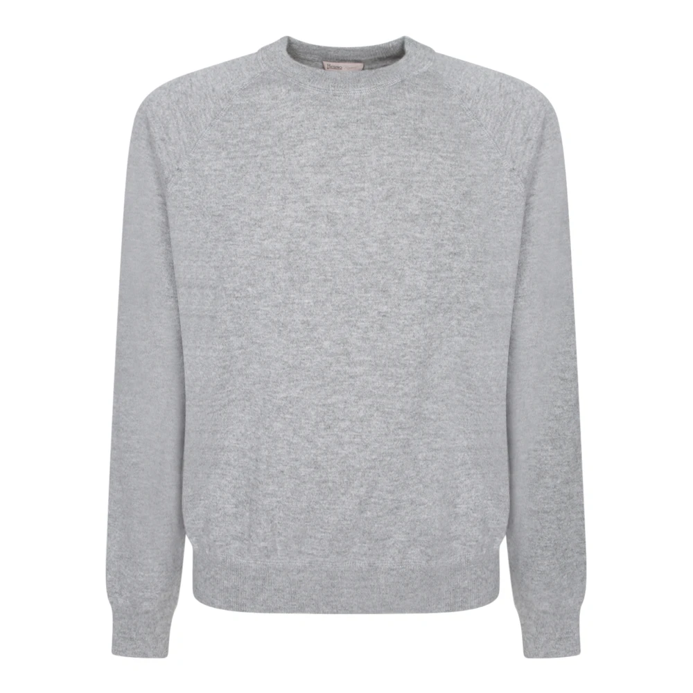 Herno Herren Grau Strickwaren, 3XLgröße: