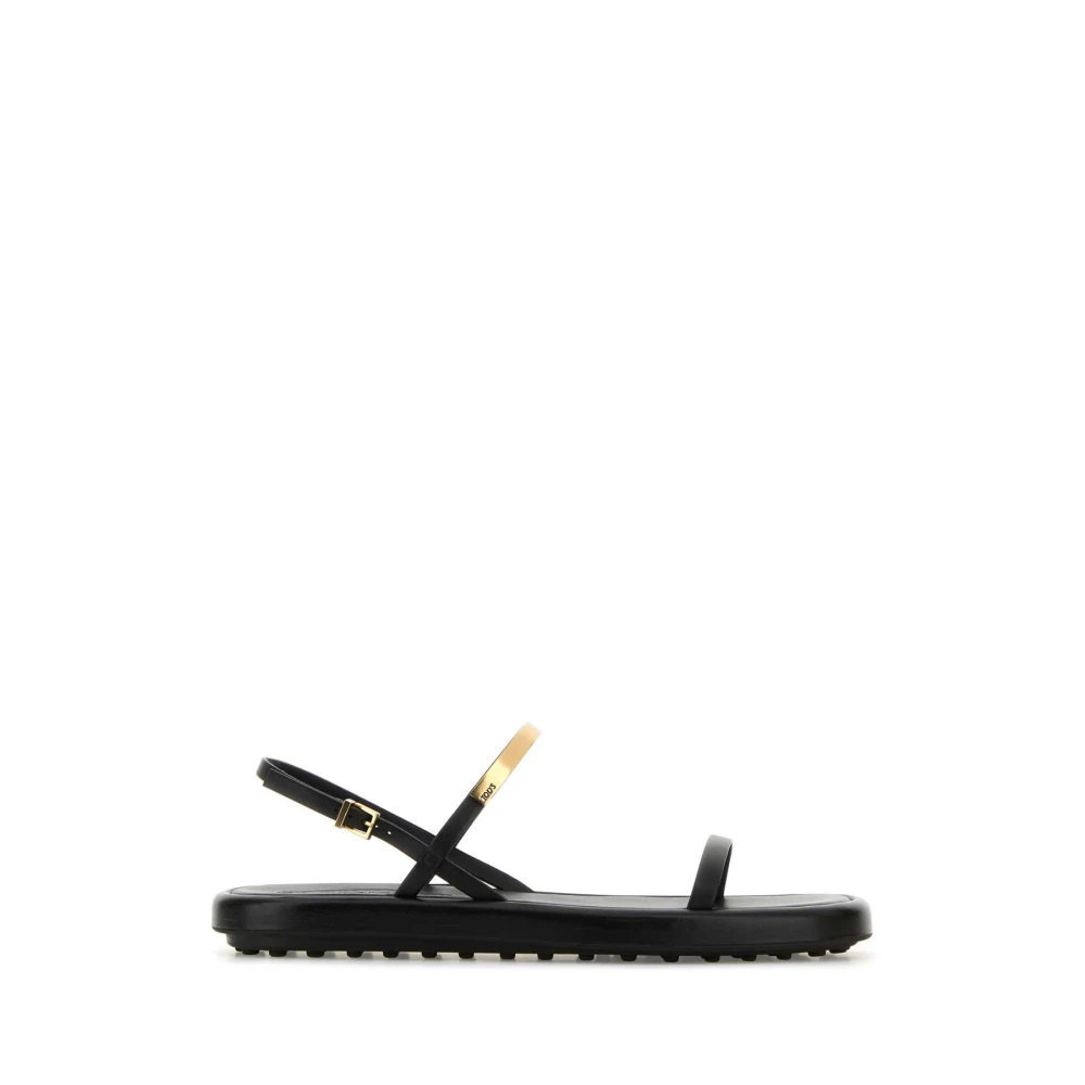 Shoes > Sandals > Flat Sandals - - Tod's - Modalova