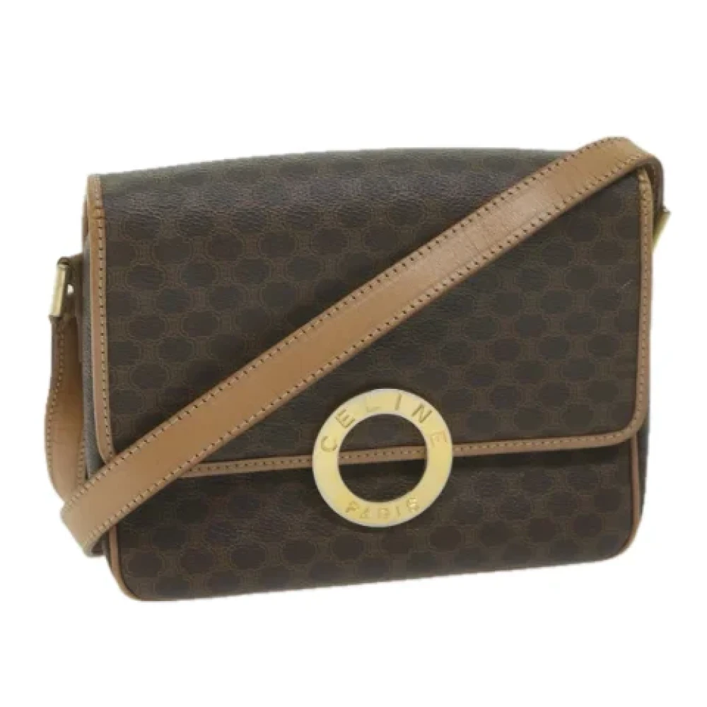 Pre-owned > Pre-owned Bags > Pre-owned Cross Body Bags - - Celine Vintage - Modalova