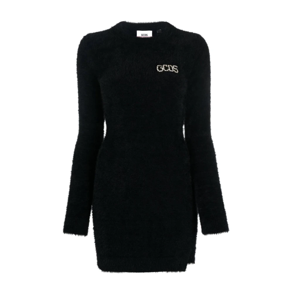 Gcds Dresses Black Dames