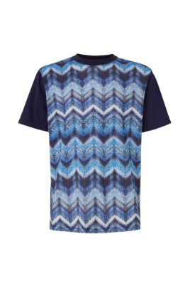 t-shirt-col-rond-zigzag-avec-decoration-a-laerographe