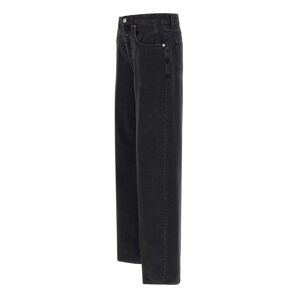 closed Zwarte Dames Jeans Black Dames