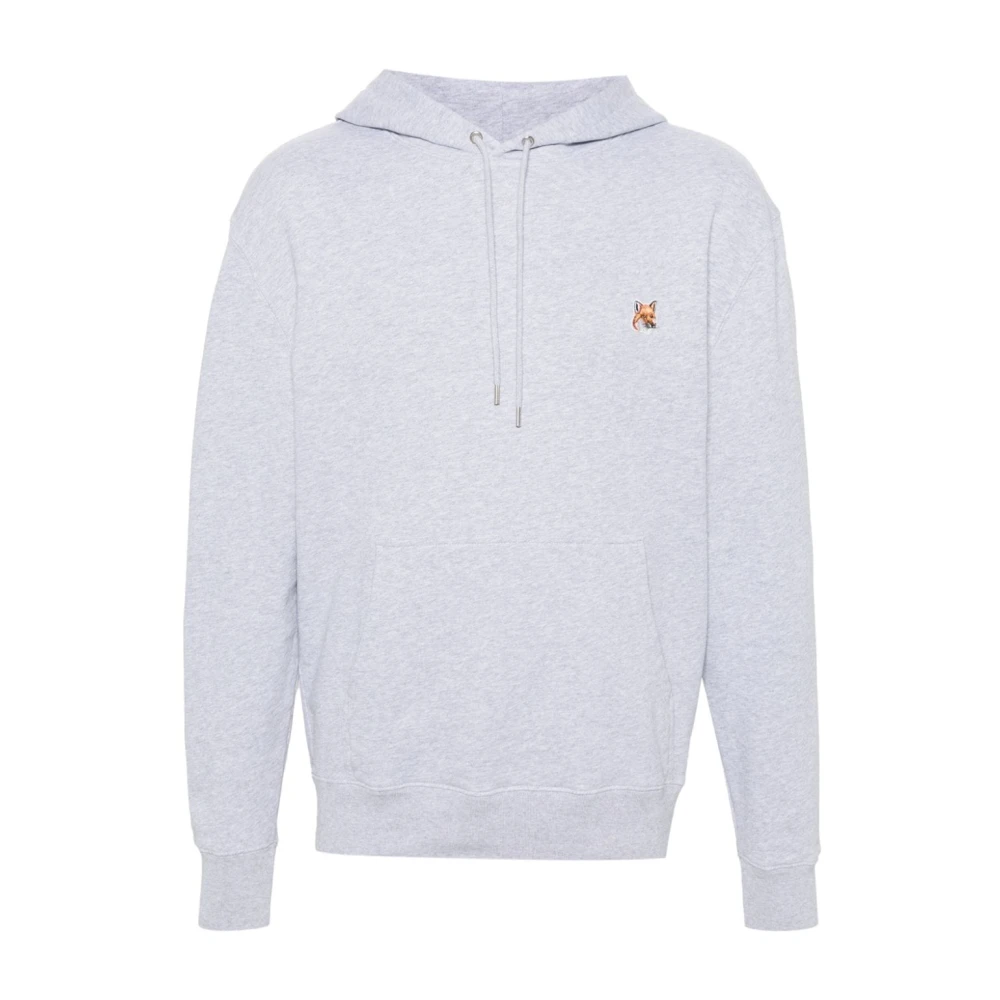 Maison Kitsuné Sweatshirts Gray Heren