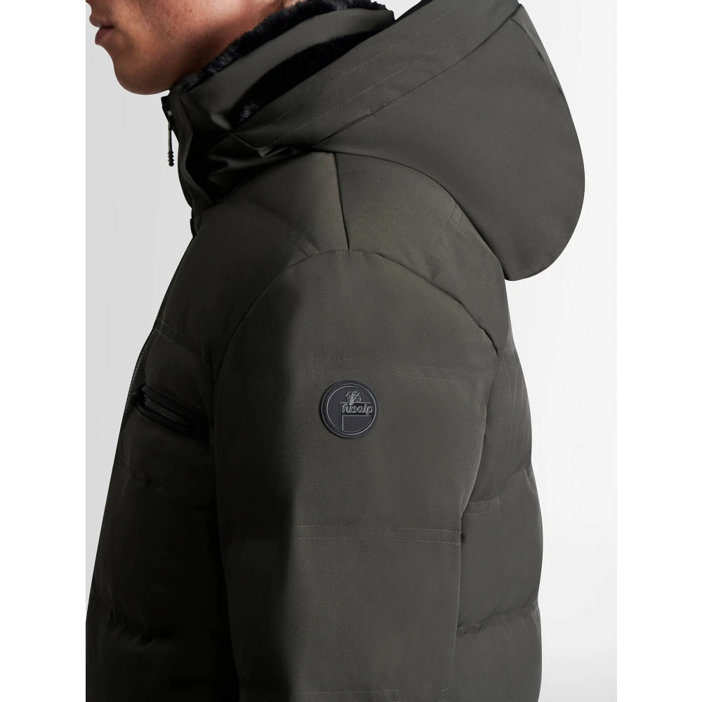 Fusalp Berlioz JAS Green Heren
