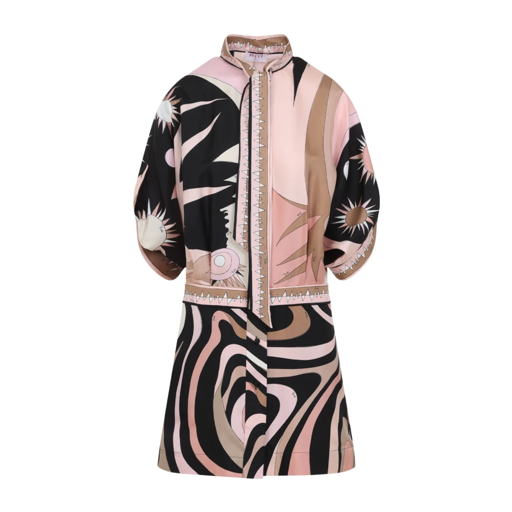 Dresses > Day Dresses > Short Dresses - - Pucci - Modalova
