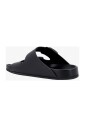 black-sandals-with-adjustable-buckles