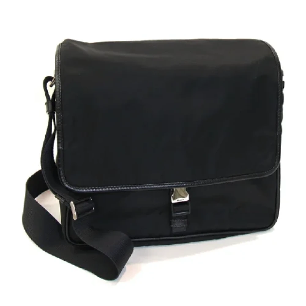 Pre-owned > Pre-owned Bags > Pre-owned Cross Body Bags - - Prada Vintage - Modalova