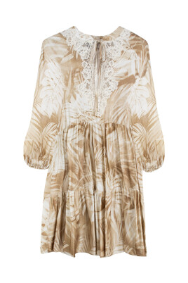 viscose-dress