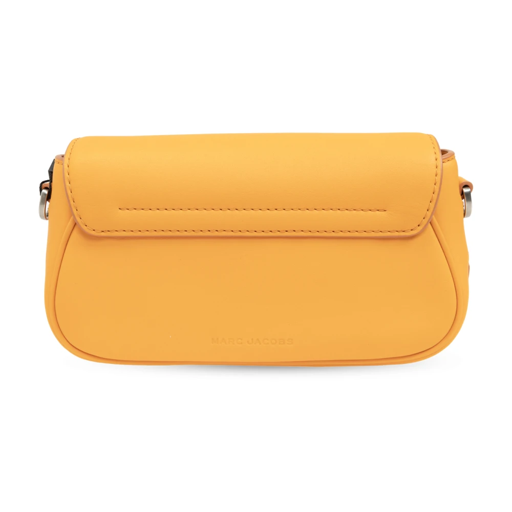 Marc Jacobs Schoudertas The Clover Orange Dames