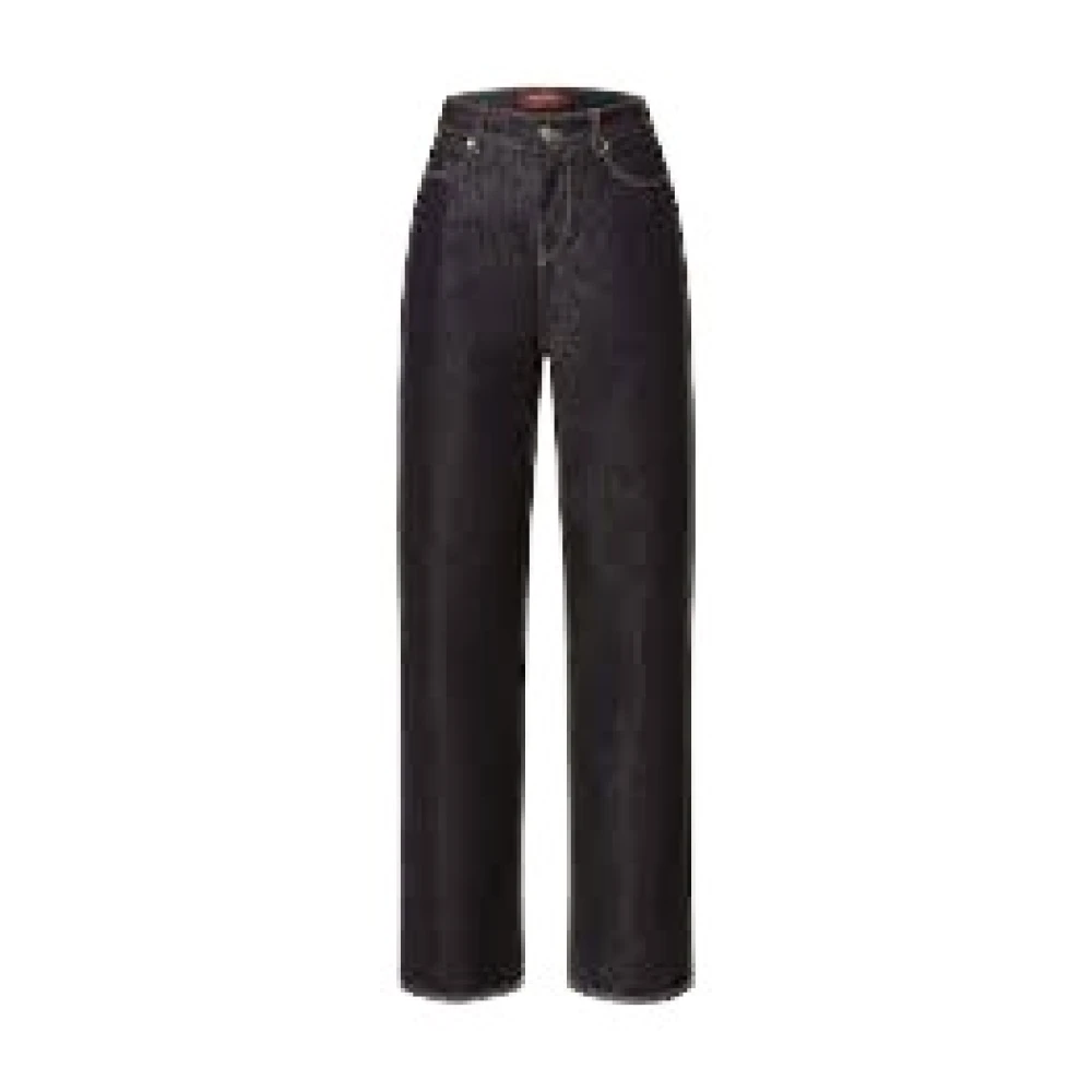 Jeans > Straight Jeans - - Max Mara Studio - Modalova