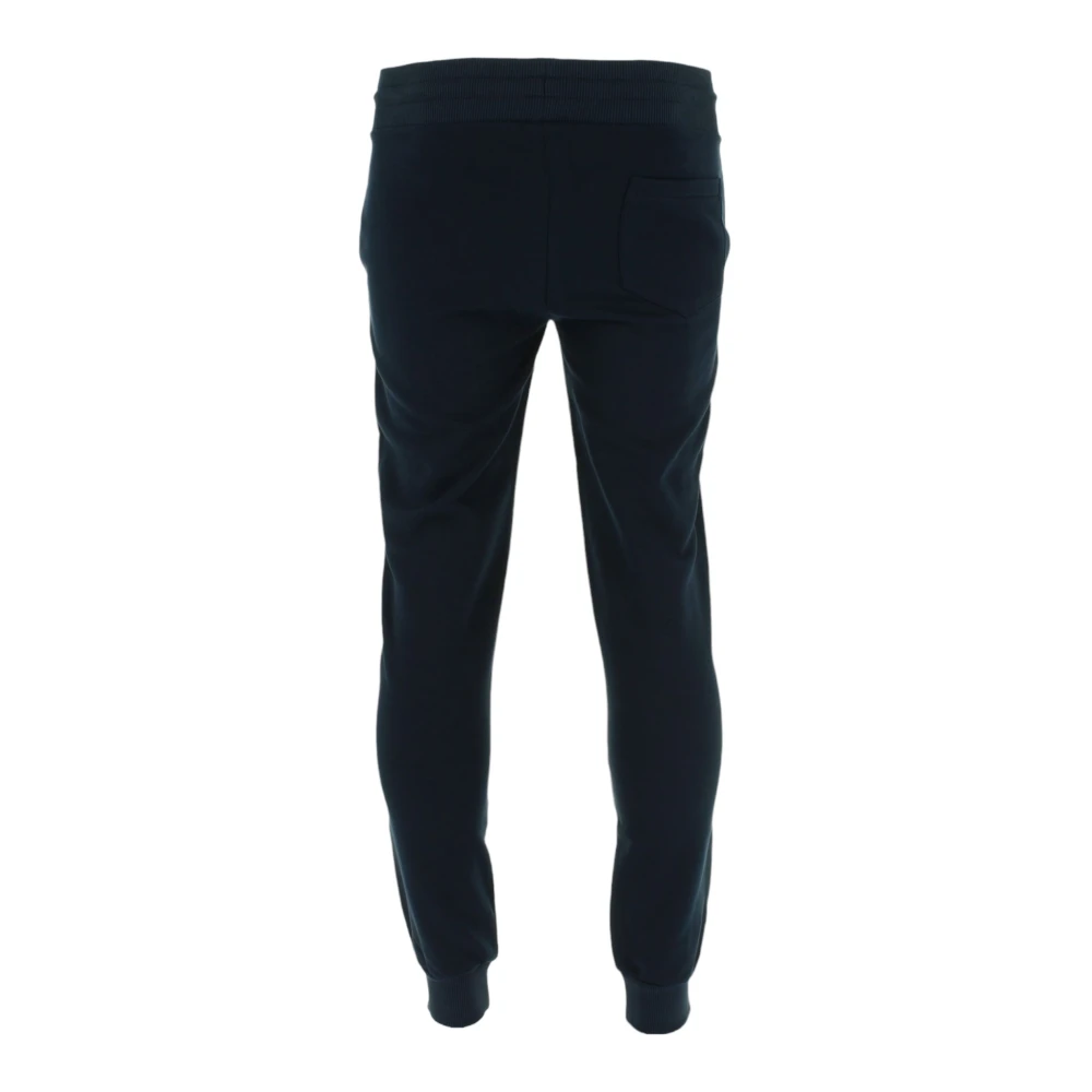 Colmar Blauwe Casual Broek Blue Heren