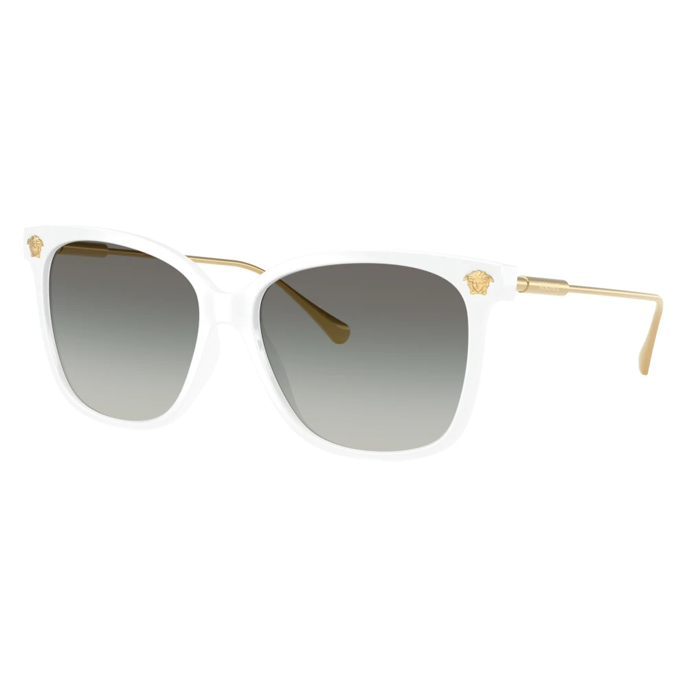 Versace Unisex Gray Ve4507u Sunglasses - Sunglasses - 57 Mm - Accessories