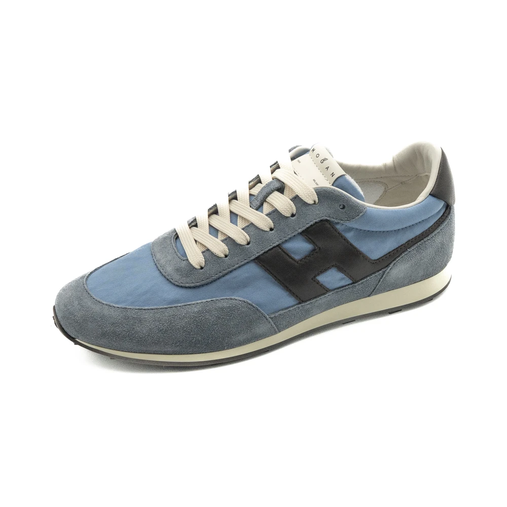 Hogan H699 Sneaker Heren Schoenen Blauw