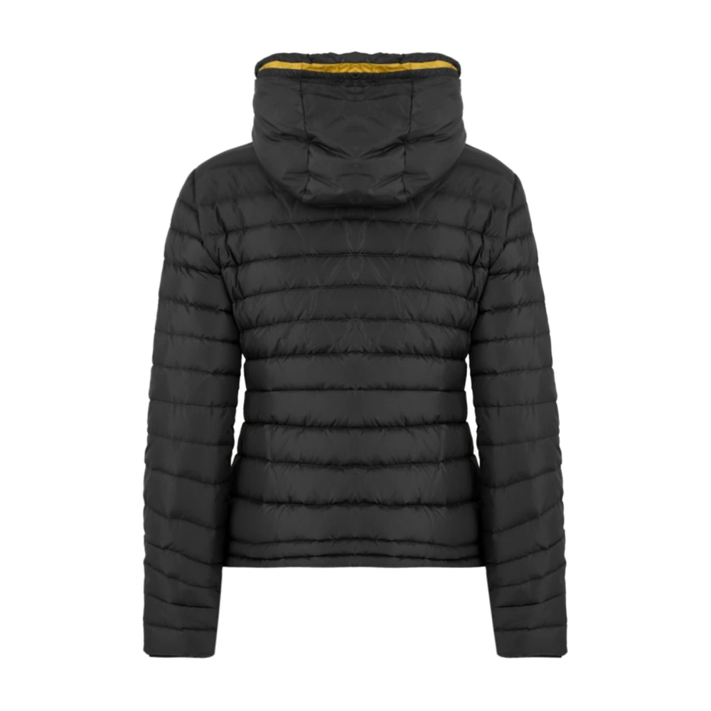 Aspesi Down Jacket Black Dames