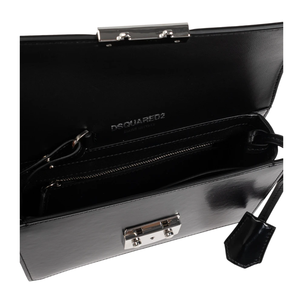 Dsquared2 Schoudertas Black Heren