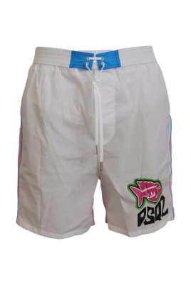 maillots-de-bain-imprime-poissons-tenue-de-plage-elegante
