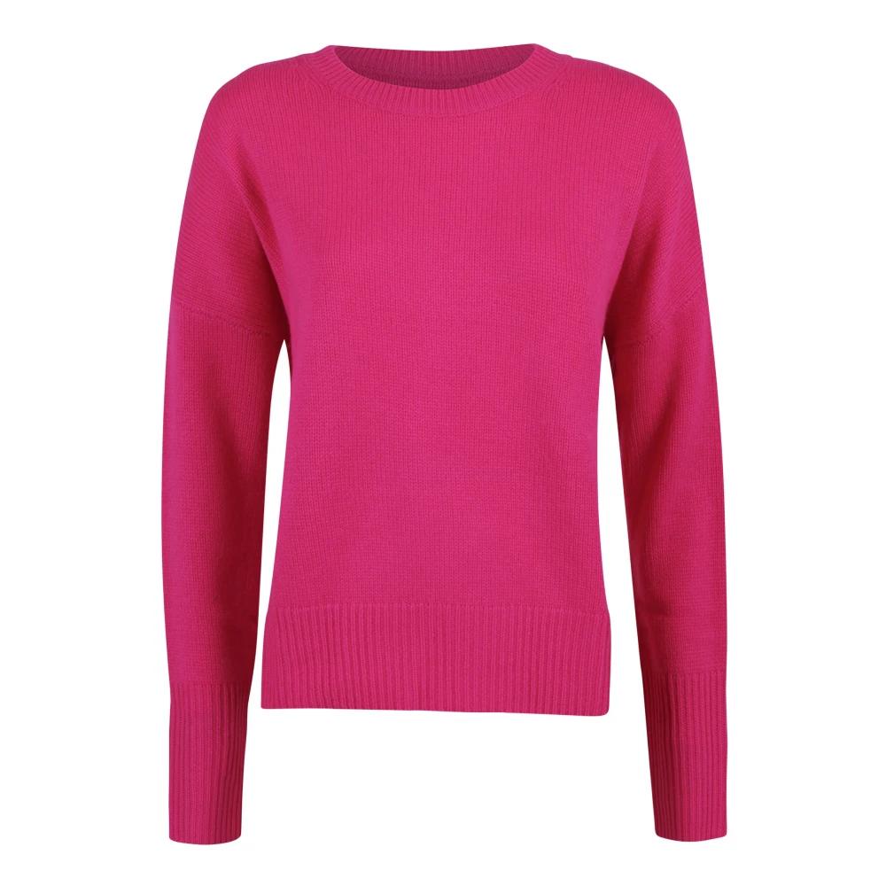 Lisa Yang Mila Sweatshirt Pink Dames