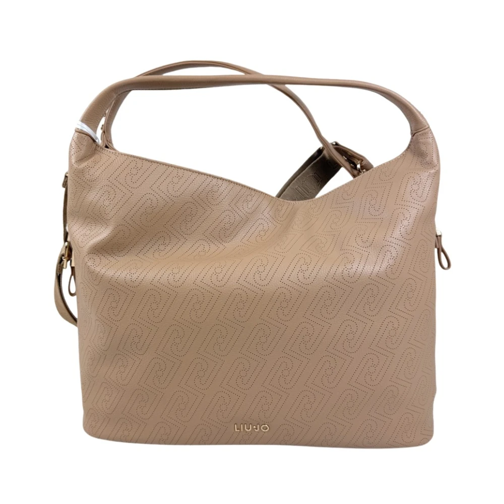 Liu Jo Vrouw Bruin Tassen Dames, One Size, Kaliska Ecs L Tote
