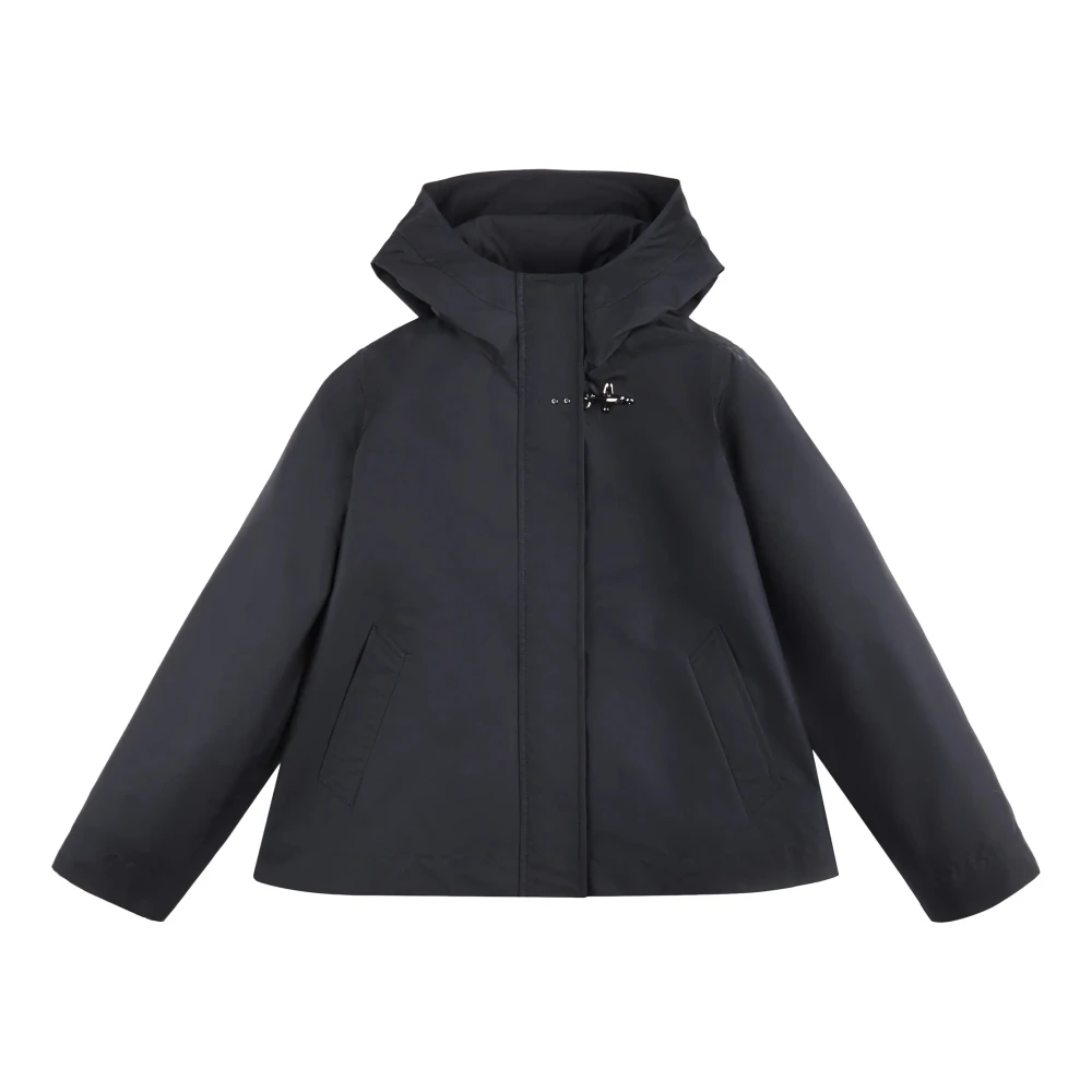 Fay Mujer Negro Chaquetas, Talla: M