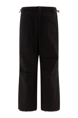 relaxed-fit-high-waist-black-trousers