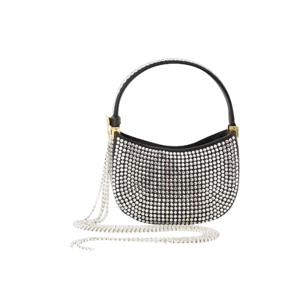 Magda Butrym Fabric shoulder-bags Black Dames