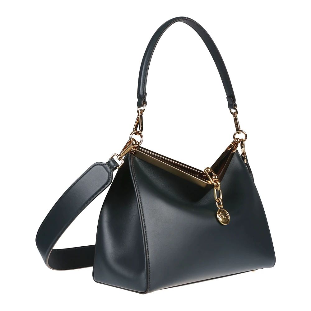 ETRO Stijlvolle Schoudertas Black Dames
