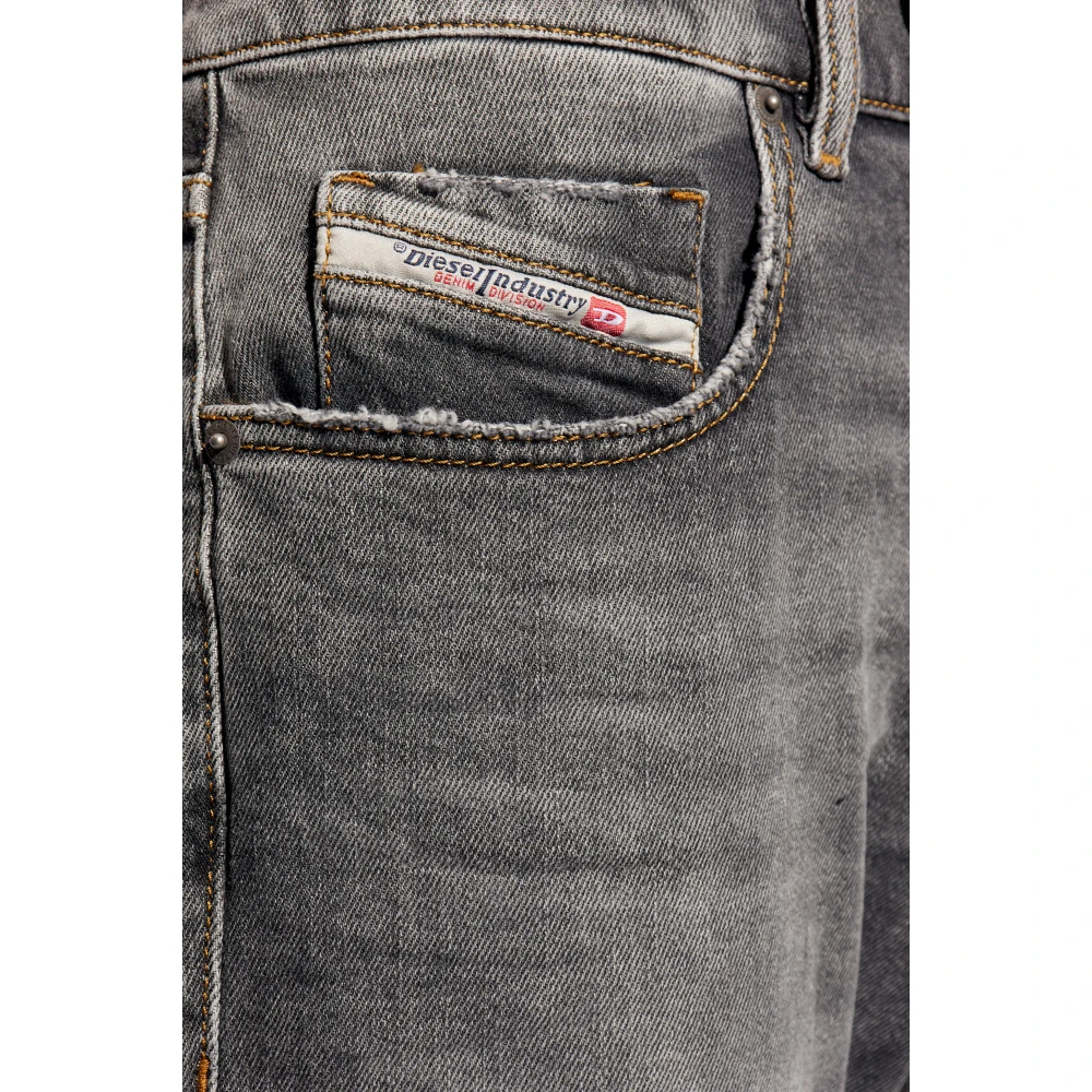 Diesel 2019 D-Strukt jeans Gray Heren