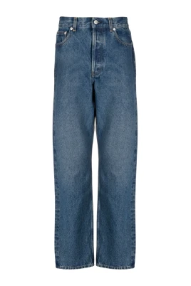 AMBUSH Straight Jeans Blå W31