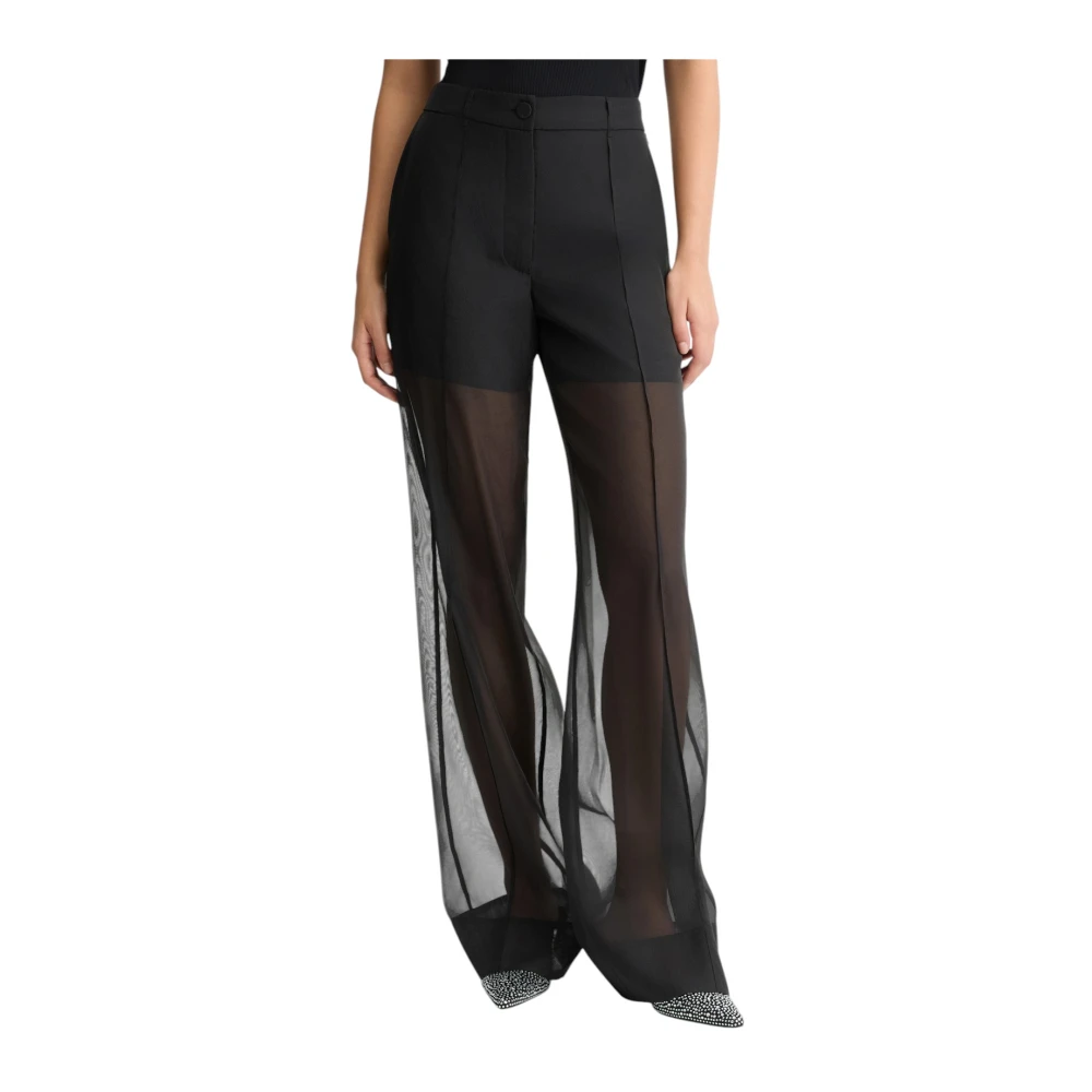Trousers > Wide Trousers - - Liu Jo - Modalova