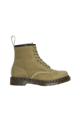 Tumlade Nubuck Mockastövlar