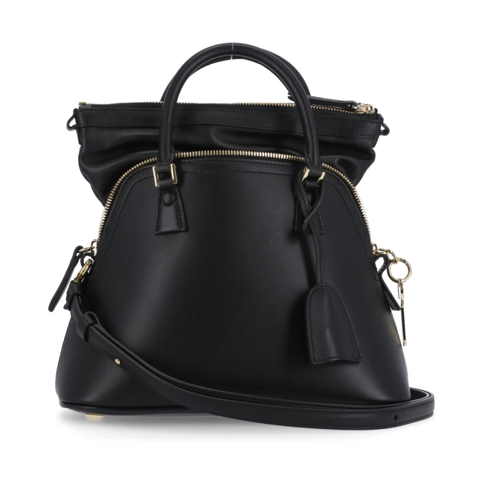Maison Margiela Shoulder Bags Black Dames