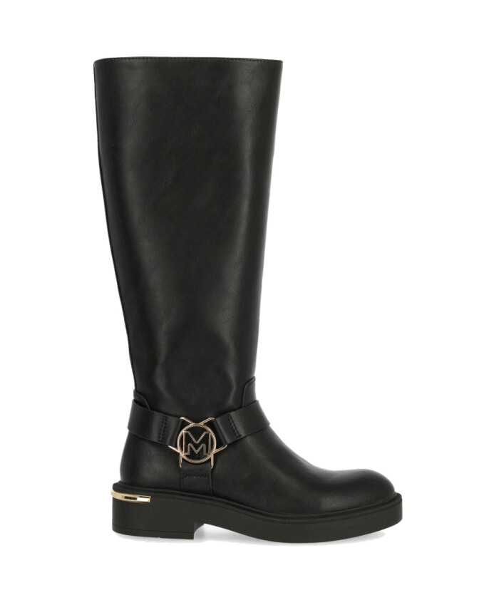 bottines-noires-pour-femmes