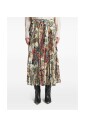 paisley-print-geplooide-rok