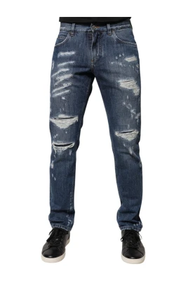 Slitna Skinny Denim Jeans