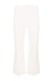 Theory Trousers White