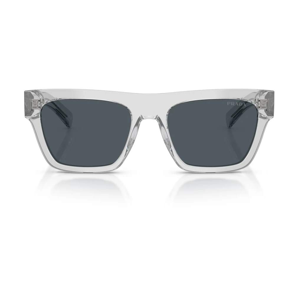 Prada Pr C03s Sunglasses - Male - Sunglasses - Gray - 54 Mm - Accessories - Image 2