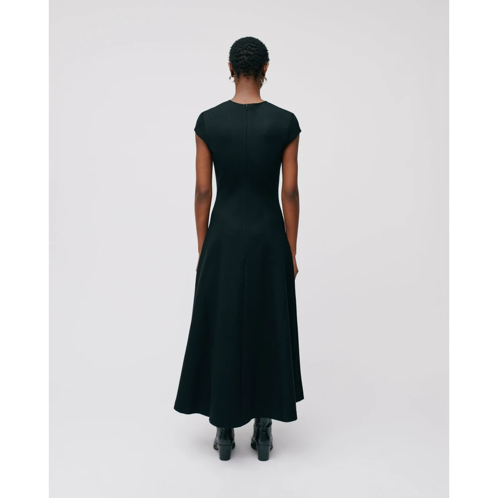 IVY OAK Dafni Jurk Black Dames