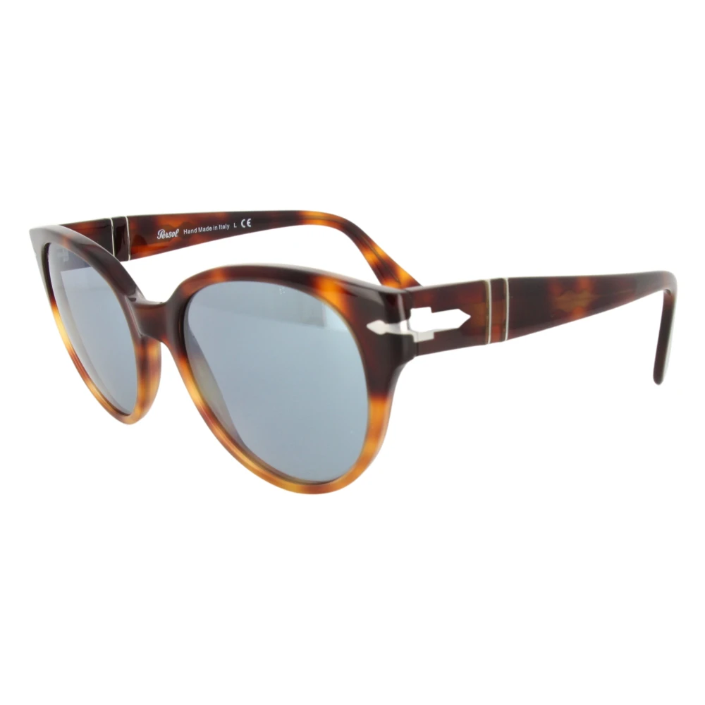 Persol PO 3287 solglasögon Brun Dam