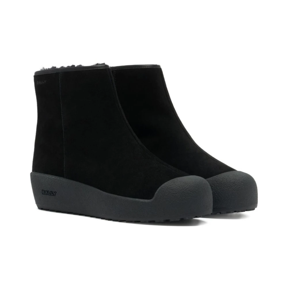 Bally Curling Enkellaars