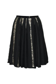 Pre-owned Midi Skirts