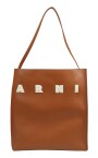 brown-leather-shoulder-bag-with-embossed-lettering