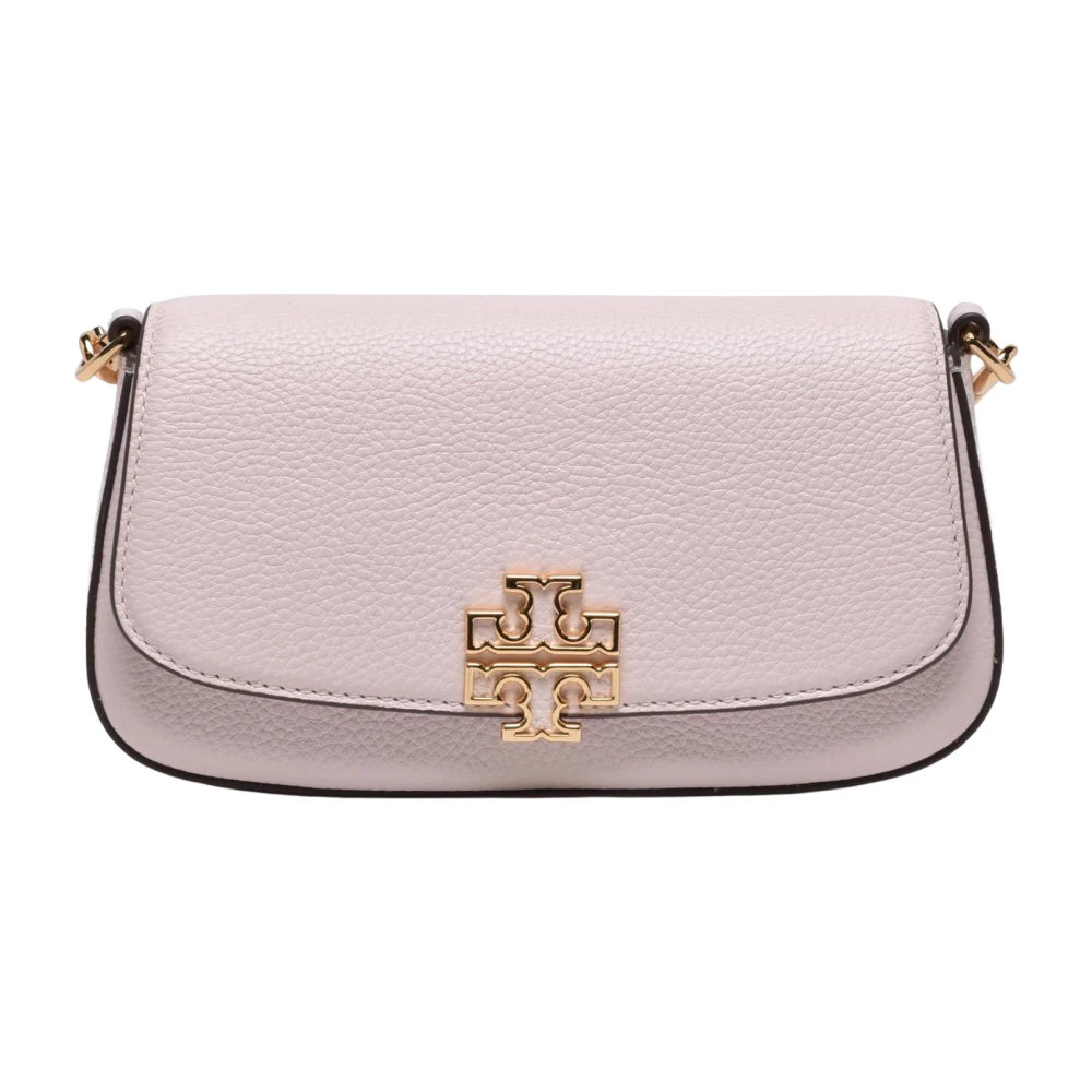 Tory Burch Women's Pink Britten Convertible - Shoulder Bags - One Size - Bags