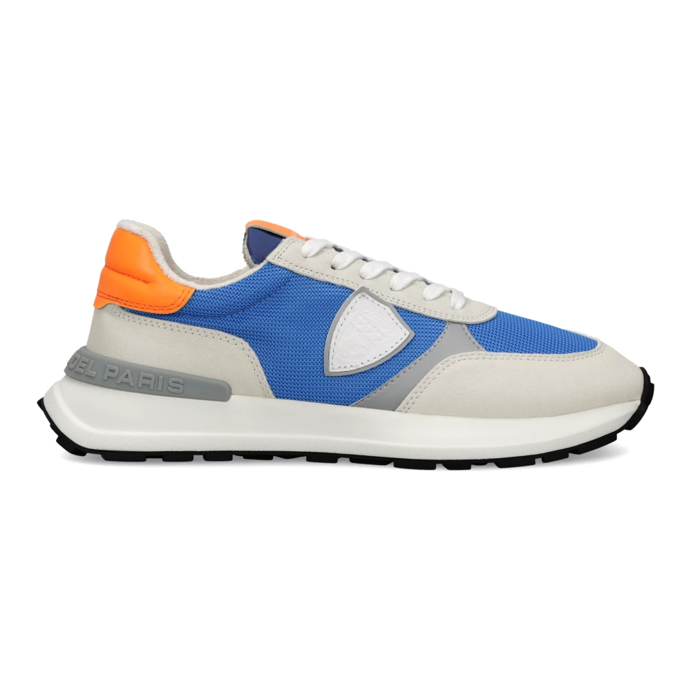Philippe Model Hombre Multicolor Zapatos, Talla: 45 Eu
