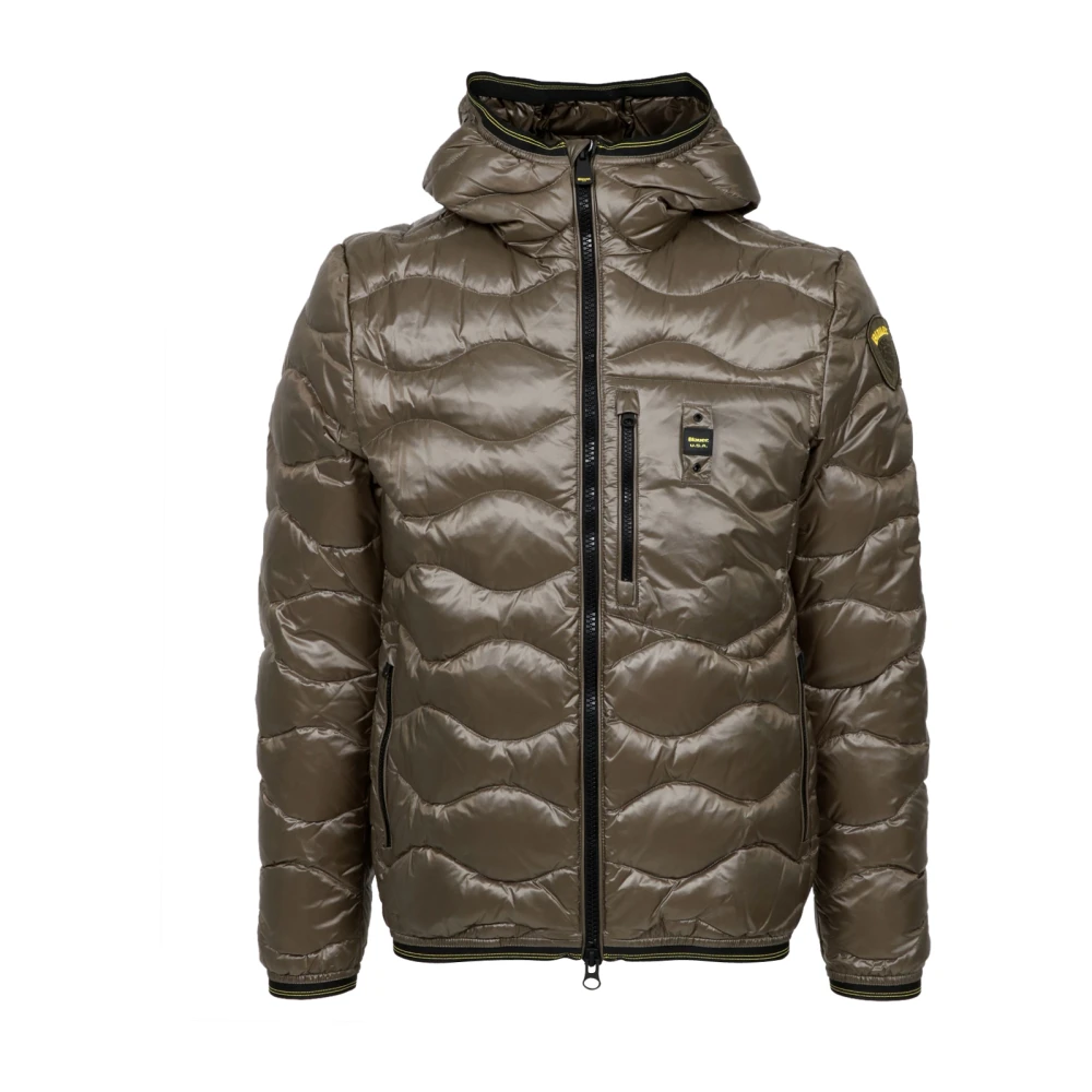 Jackets > Down Jackets - - Blauer - Modalova