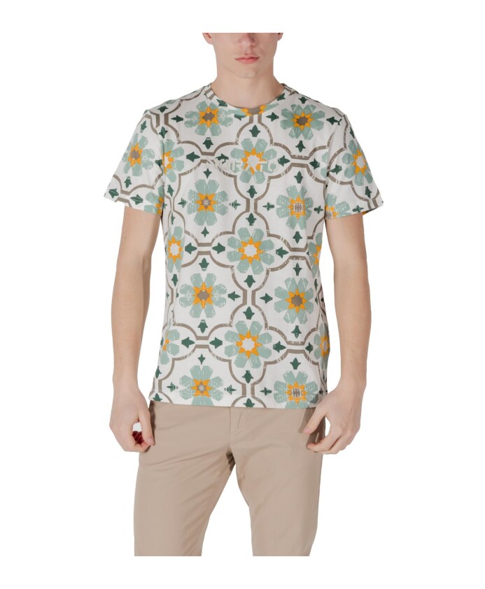 t-shirt-a-motif-geometrique-avec-col-rond