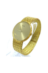 Pre-owned Yellow Gold watches